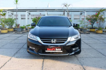 Honda Accord 2.4L i-VTEC Automatic 2014
