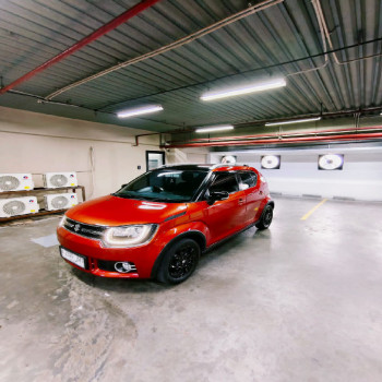 Suzuki Ignis GX AGS Two Tone Manual 2017