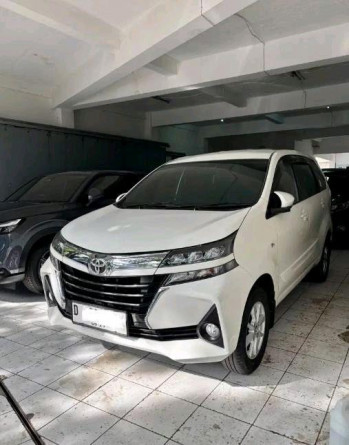 Toyota Avanza 1.3L G Automatic 2019