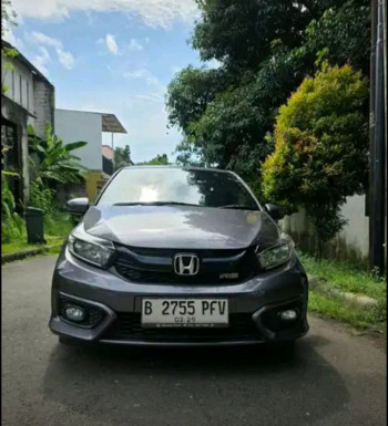 Honda Brio 1.2L RS Automatic 2019