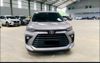 Toyota Avanza 1.5L G Automatic 2021