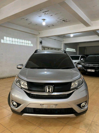 Honda BR-V 1.5L E Automatic 2017