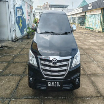 Toyota Innova 2.0L E Bensin Automatic 2015