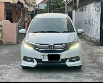 Honda Mobilio 1.5L E Automatic 2021