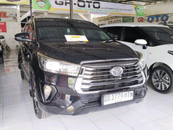 Toyota Innova 2.0L G Bensin Automatic 2020