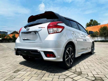 Toyota Yaris 1.5L S TRD Automatic 2016