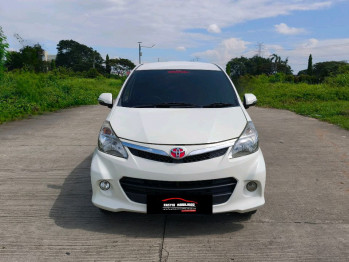 Toyota Avanza 1.5L Veloz Automatic 2012