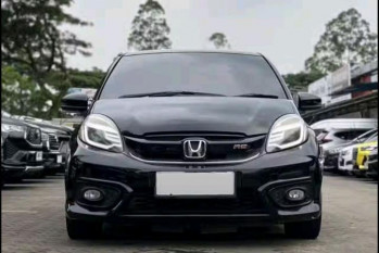 Honda Brio 1.2L RS Automatic 2017