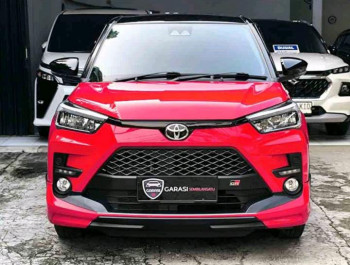 Toyota Raize 1.0L GR Sport TT Automatic 2021