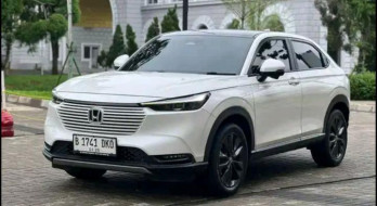 Honda HR-V 1.5L SE Automatic 2023