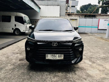 Toyota Avanza 1.5L G Manual 2022