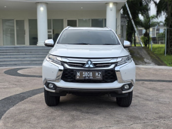 PAJERO DAKAR 4X4 2020