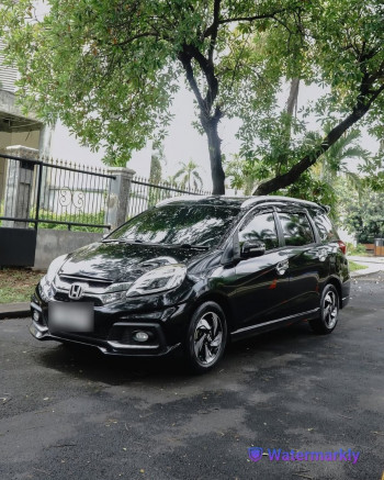 HONDA MOBILIO 1.5L RS AT 2015