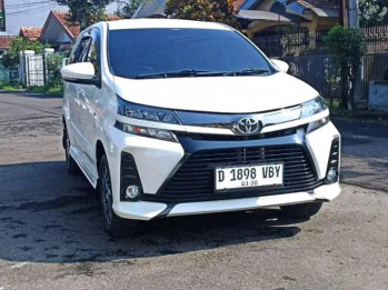 Toyota Avanza 1.5L Veloz Manual 2020