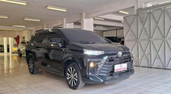 Toyota Avanza 1.5L G Manual 2022