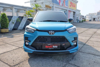 Toyota Raize 1.0L GR TSS OT Automatic 2023