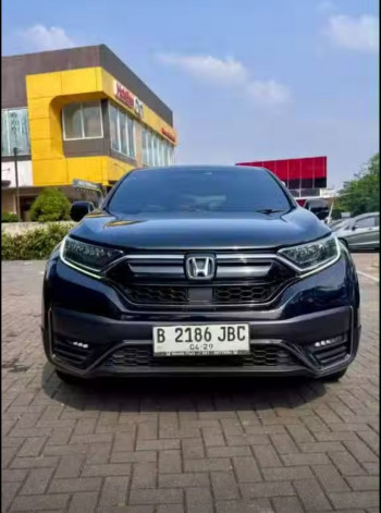 Honda CR-V 1.5L Turbo Automatic 2022