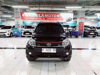 Toyota Rush 1.5L TRD  Automatic 2016
