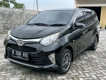 Toyota Calya 1.2L G Manual 2019
