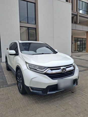 Honda CR-V 1.5L Turbo Prestige Automatic 2019