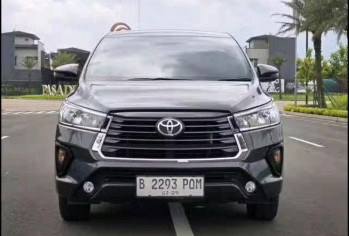 Toyota Innova 2.0L G Bensin Automatic 2022