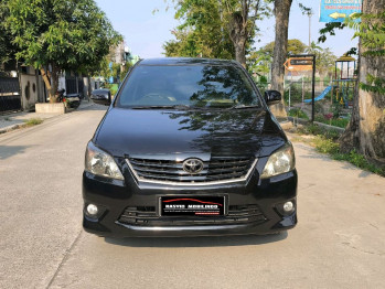 Toyota Innova 2.0L G Bensin Automatic 2012