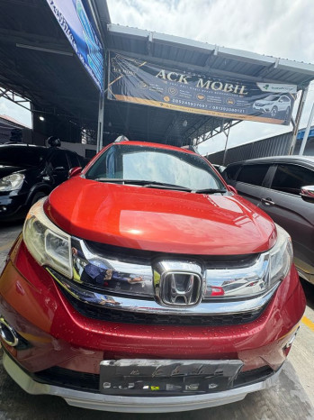Honda BR-V 1.5L E Prestige Automatic 2017