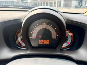 Honda Brio 1.2L E Automatic 2013