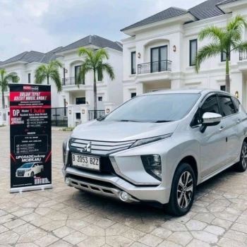 Mitsubishi Xpander 1.5L Ultimate Automatic 2018