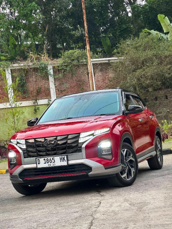 Hyundai Creta Prime IVT Automatic 2022