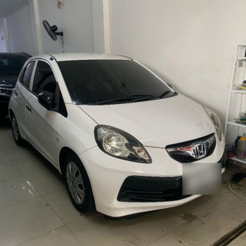 Honda Brio 1.2L S Automatic 2012