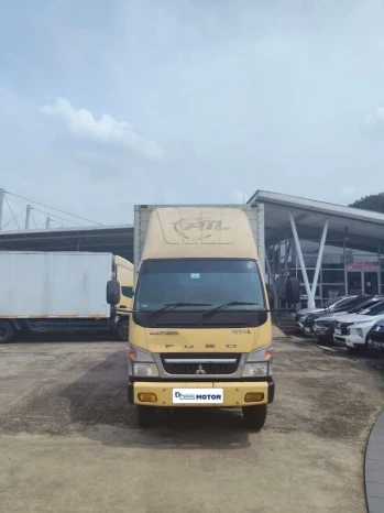 Mitsubishi Colt Diesel FE 74L Box Alm MT (2022)