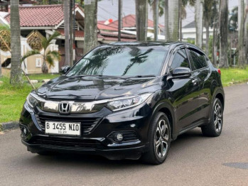 Honda HR-V 1.5L E Automatic 2019