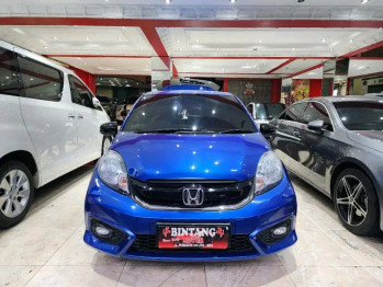 Honda Brio 1.2L E Automatic 2016