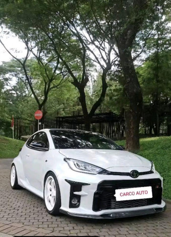 Toyota Yaris 1.5L S GR Sport Manual 2022