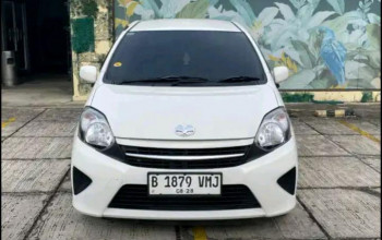 Toyota Agya 1.0L E Automatic 2015