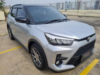 Toyota Raize 1.0L G TT Automatic 2021