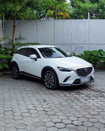 Mazda CX-3 1.5L Sport Automatic 2023