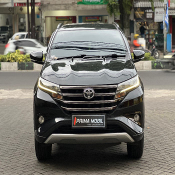 Toyota Rush 1.5L G Manual 2023