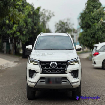Toyota Fortuner 2.4L VRZ Diesel Automatic 2021