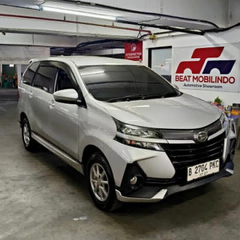 Daihatsu Xenia 1.3L X DLX Manual 2019