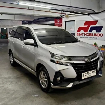 Daihatsu Xenia 1.3L X DLX Manual 2019