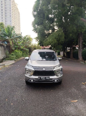 Mitsubishi Xpander 1.5L Ultimate Automatic 2022