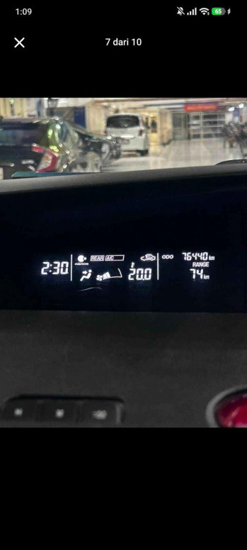 Mazda Biante 2.0L Automatic 2015