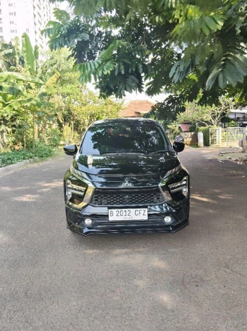Mitsubishi Xpander 1.5L Ultimate Manual 2024