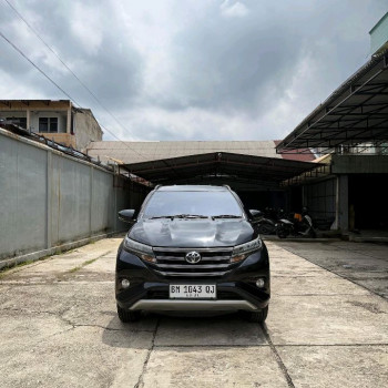 Toyota Rush 1.5L G Automatic 2022