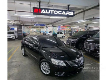 Toyota Camry 2.5L V Automatic 2010