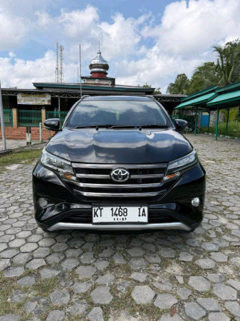 Toyota Rush 1.5L G Automatic 2022
