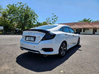 Honda Civic 1.5L Turbo Sedan Automatic 2020