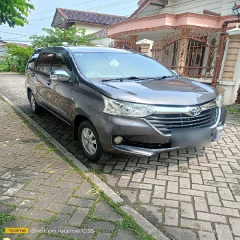 Toyota Avanza 1.3L G Automatic 2016